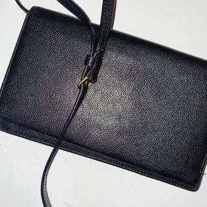 Babaton Emile Leather Crossbody